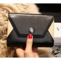 Best Dior ADDICT RENDEZ-VOUS Wallet M4016 Black&OffWhite VS06333