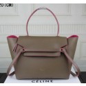 Celine Belt Bag Original Leather C3368 Khaki VS00079
