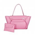 Celine Belt Bag Smooth Calfskin Leather C3396 Pink VS01755