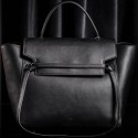 Celine Small Belt Bag Original Leather CLT3346S Black VS00784