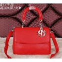Dior Be Dior Flap Bag CD0322 Red VS04005