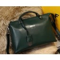 Fendi BY THE WAY Bag Original Leather FD2353 Green VS08754