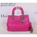 Knockoff Quality Dior mini Diorissimo Bag Smooth Leather CD0525 Rosy VS04971