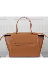 AAA Celine Ring Bag Smooth Calfskin Leather 176203 Wheat VS02354