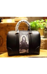Best Replica Givenchy Lucrezia Bag Calf Leather Boston Bag G9988E VS00409
