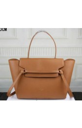 Celine Belt Bag Original Leather C3368 Wheat VS07512