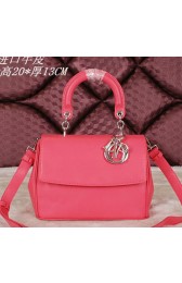 Dior Be Dior Flap Bag CD0322 Rosy VS03223
