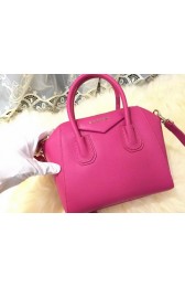Givenchy mini Antigona Bag Goat Leather G1900 Rose VS08060