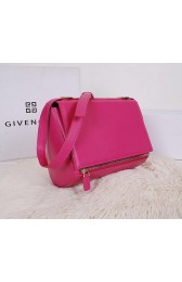 Givenchy Pandora Box Bag Calfskin Leather G0766 Rosy VS04363