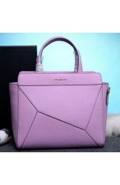 Givenchy Tote Bag Grainy Leather G5855 Lavender VS08071