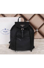 Prada Nylon Backpack BZ2813 Black VS04418