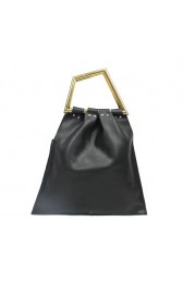 Replica Celine Original Leather Tote Bag C2010 Black VS00488