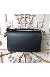 Replica High Quality Dior J'adior Flap Bag With Shoulder Strap in Black Calfskin D240604 VS06848