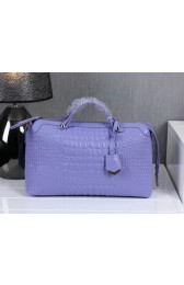 Best Fendi BY THE WAY Bag Sheepskin Leather F2005 Lavender VS06344