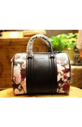 Copy Givenchy Lucrezia Bag Calf Leather Boston Bag G9988C VS01159