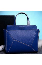 Designer Givenchy Tote Bag Grainy Leather G5855 Royal VS03840