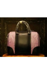 Givenchy Lucrezia Bag Calf Leather Boston Bag G9988D VS09449