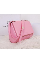 Givenchy Pandora Box Bag Calfskin Leather G0766 Pink VS04361