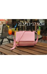 Givenchy Pandora Box Bag Calfskin Leather G9986 Pink VS01147