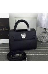 Replica Best Dior Mini Diorever Bag Blue Calfskin Leather D66555 VS09314