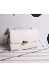 Sale 1:1 Dior Tribale Promenade Pouch Bag Offwhite with Top Handle D668 VS01760