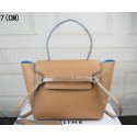 Celine Belt Bag Original Leather C33681 Apricot VS09427