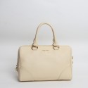High Quality Prada Import Original Calfskin Leather Two Handle Bag BN0822 in Beige XZ VS04460
