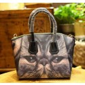 Replica 1:1 Givenchy Antigona Bag Saffiano Leather G9981 Cat VS09338